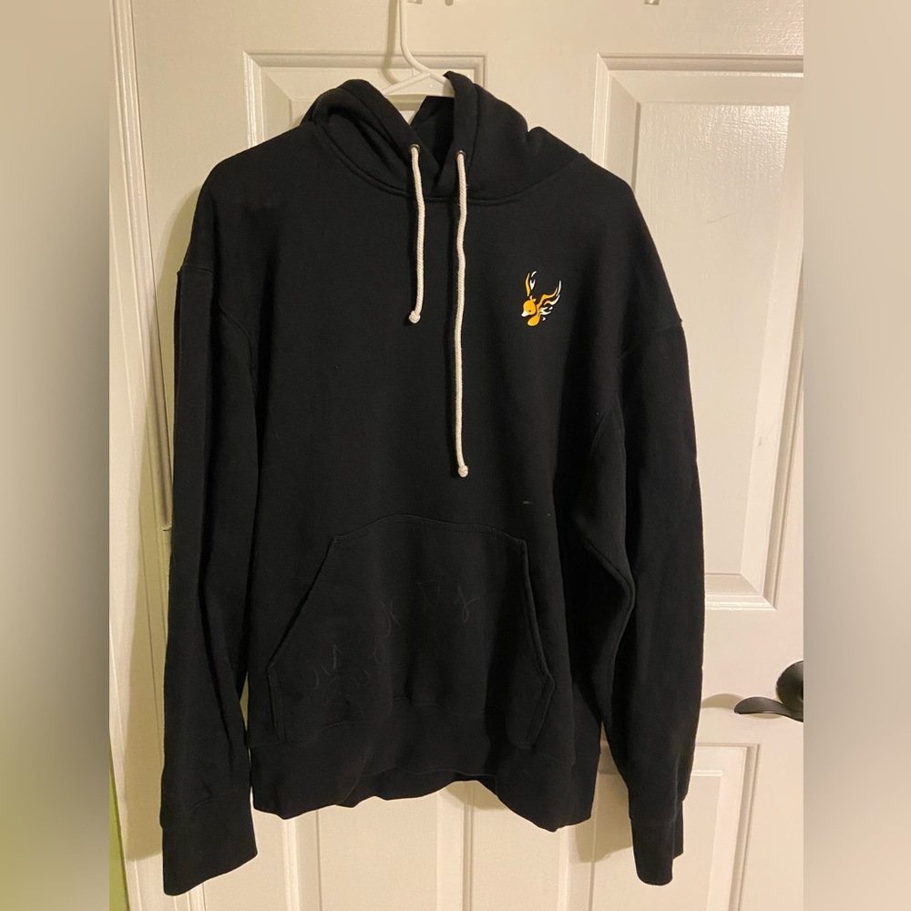 Signed Quackity hoodie